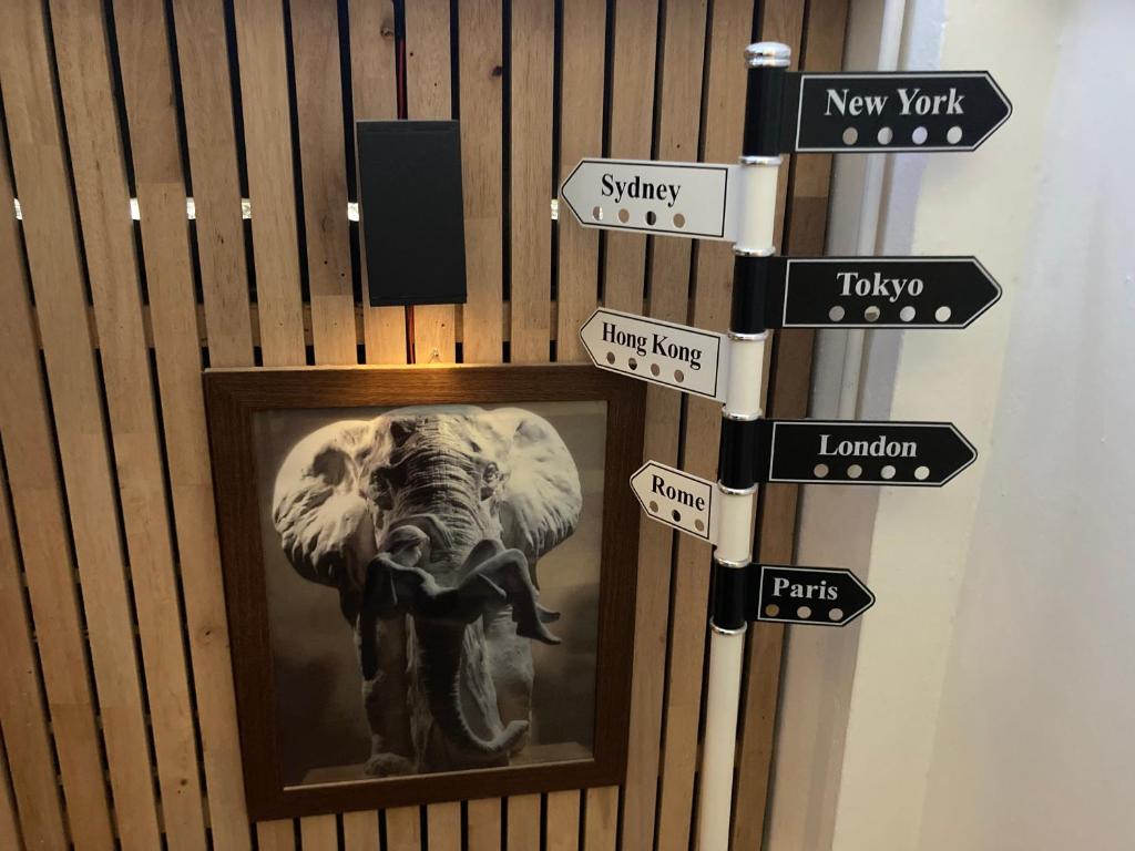 Fotografie z fotogalerie ubytování Max's Beach House v destinaci Pattaya South