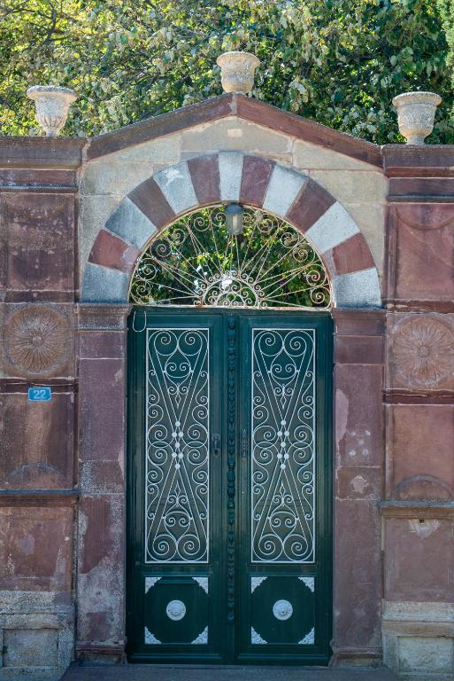 Zdjęcie z galerii obiektu Calvocoressi Estate w Chios