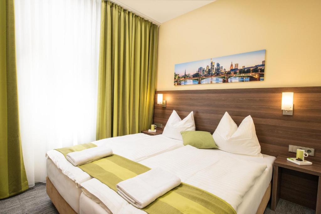 Trip Inn Goethe Conference Hotel - Double Room
