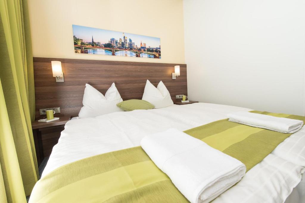 Trip Inn Goethe Conference Hotel - Resim 9