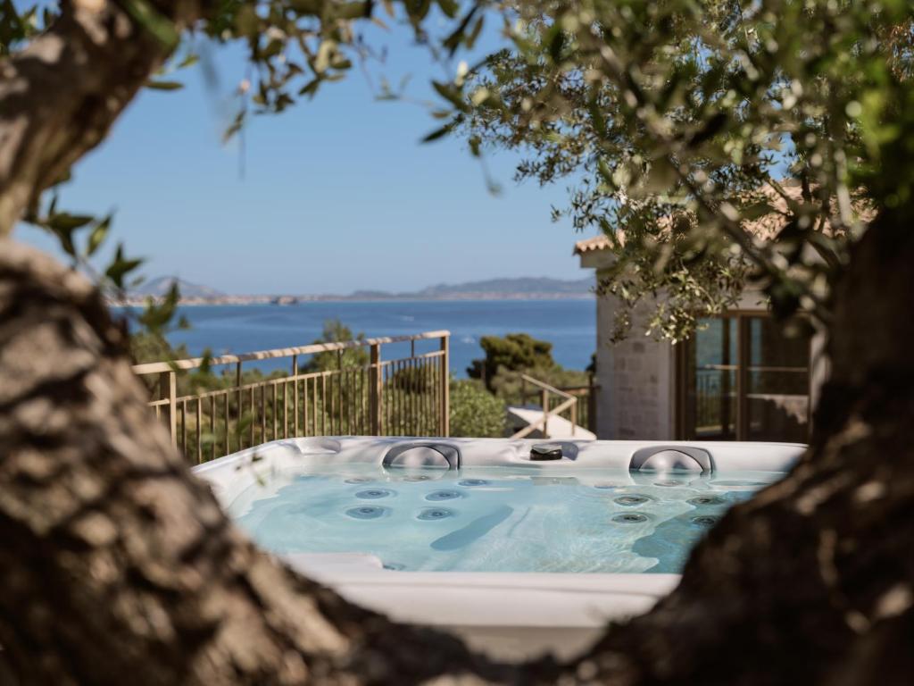 Fairytale villas & suites marathias zakynthos - Casa Natalizia