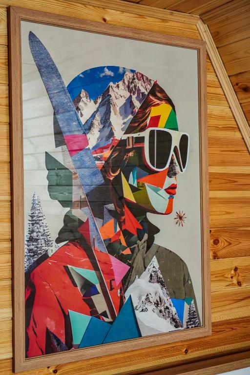 Fotografie z fotogalerie ubytování AMO Gudauri v destinaci Gudauri