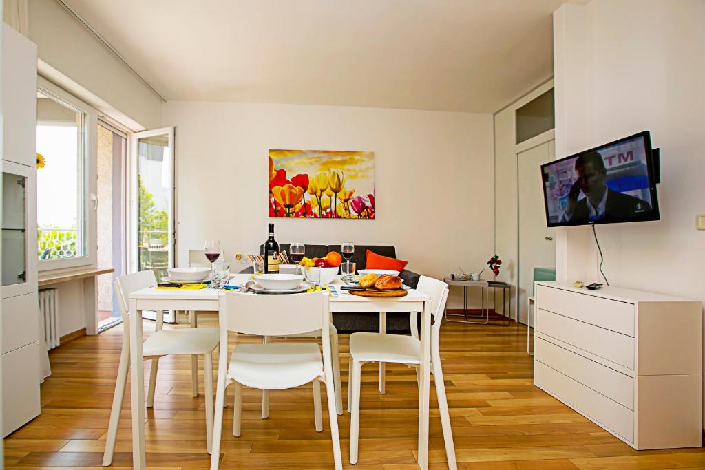 Fotografia z galérie ubytovania Riva Lago e Spiaggia Apartment 2 - Happy Rentals v destinácii Riva del Garda