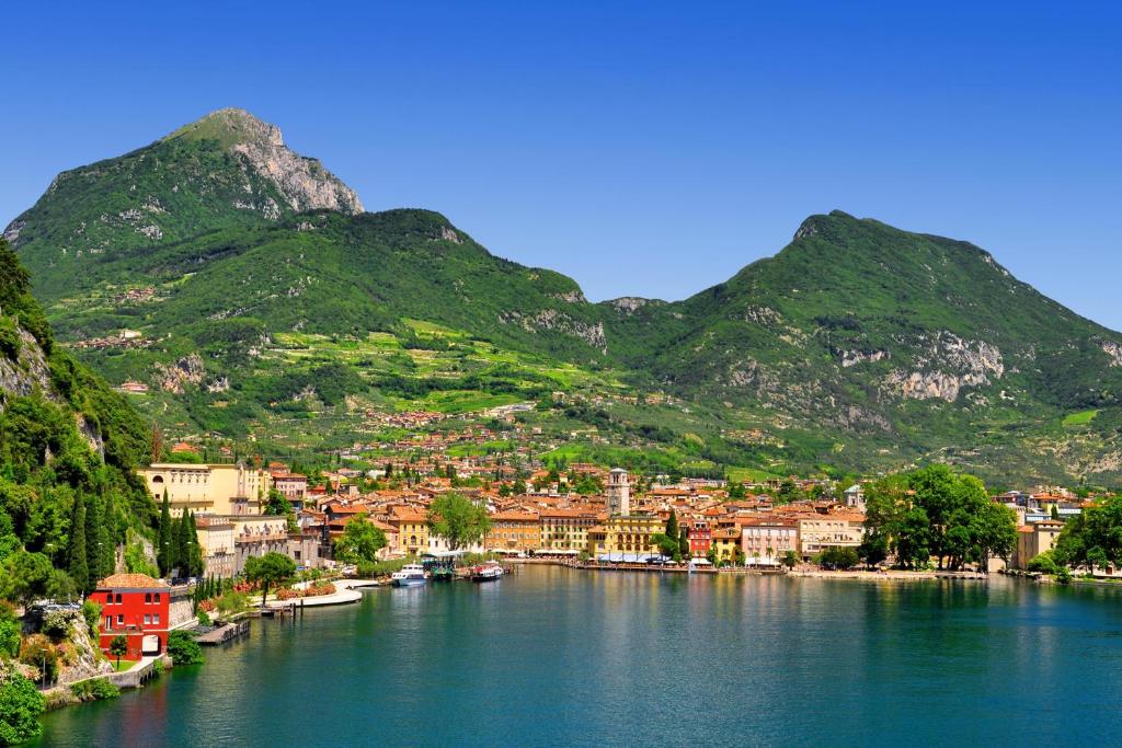 Fotografia z galérie ubytovania Riva Lago e Spiaggia Apartment 2 - Happy Rentals v destinácii Riva del Garda