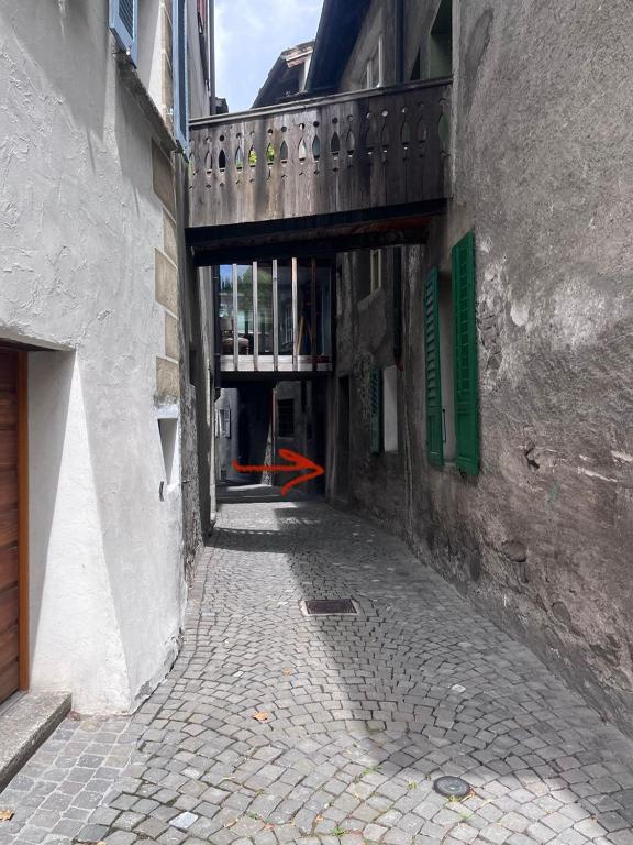 Fotografie z fotogalerie ubytování Visp Gem for 6 v destinaci Visp