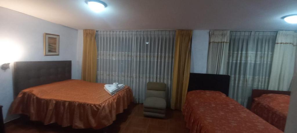 Gallery image of Hotel F0NTES in Tacna