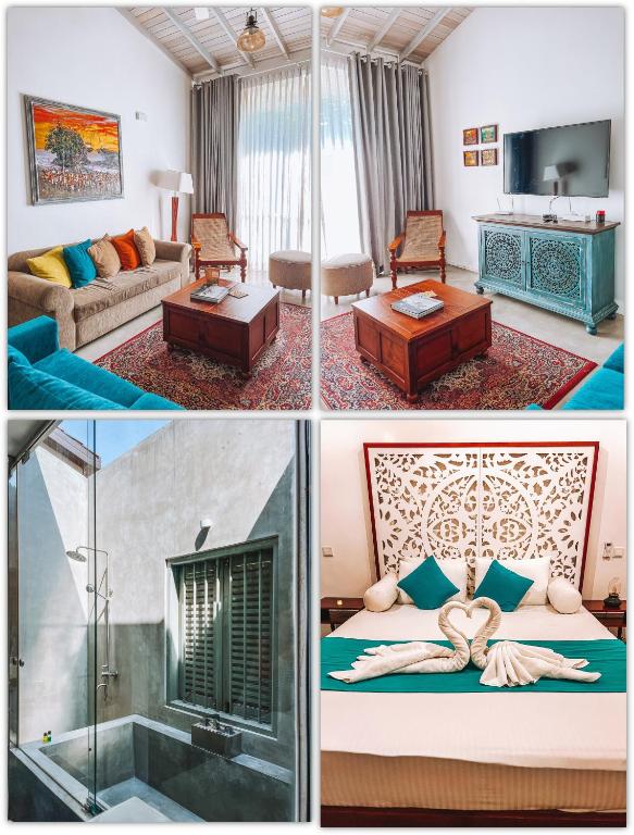 Angam Suites Colombo - Rey Suite