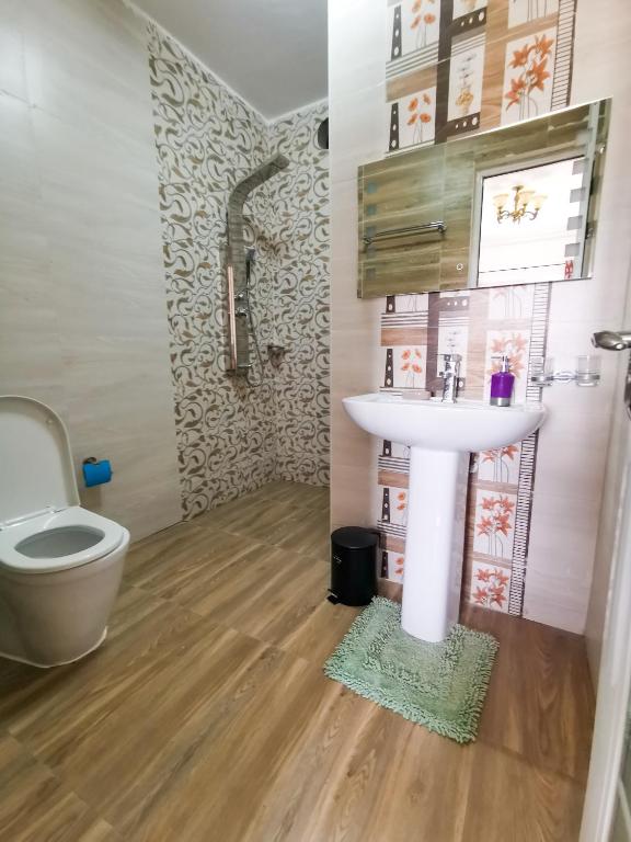 Chambres meublées Avenue Cheikh Anta Diop - Doppelzimmer Mit Eigenem Bad