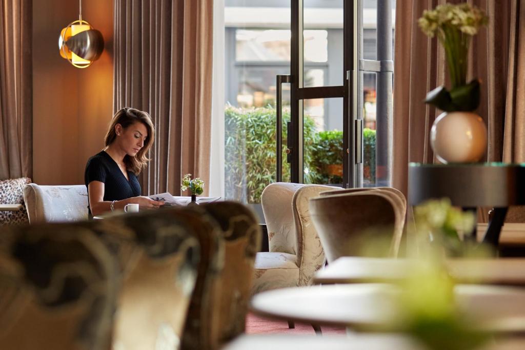 Le Pavillon des Lettres - Resim 39