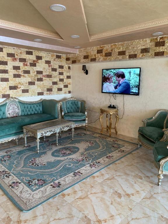 Fotografie z fotogalerie ubytování A luxury apartment in Alexandria v destinaci Alexandria