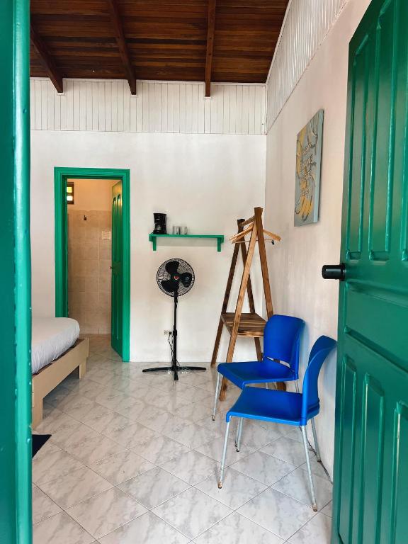 Fotografie z fotogalerie ubytování Hotel Exotic Lodge v destinaci Puerto Viejo