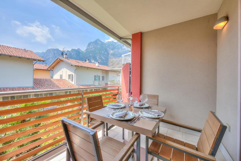 Balkón alebo terasa v ubytovaní Casa Margherita Few Minutes From Lake - Happy Rentals