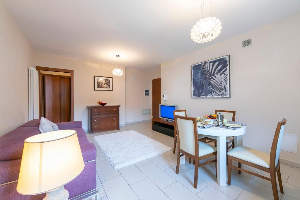 Posedenie v ubytovaní Casa Margherita Few Minutes From Lake - Happy Rentals