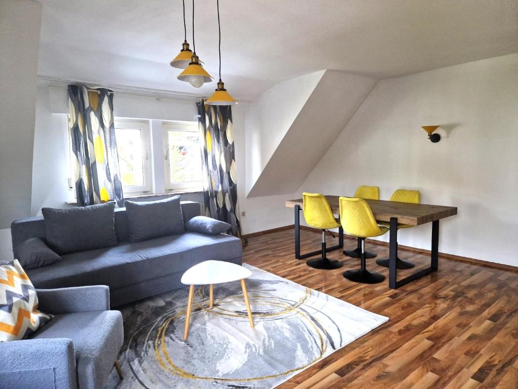 Hotel Engelskirchen - Two-Bedroom Apartment