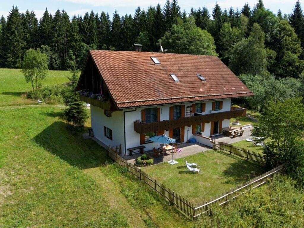 Waldhaus Sonnenberg Apartment 2 - Casa De Vacaciones De Un Dormitorio