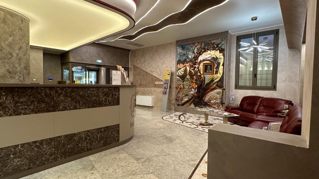 Hotel Roma - Resim 6