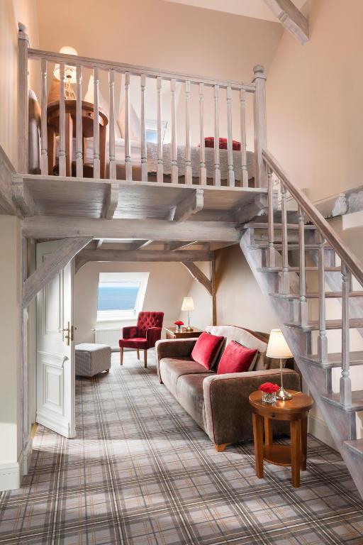 Zamek Łeba Resort & Spa - Appartement Duplex