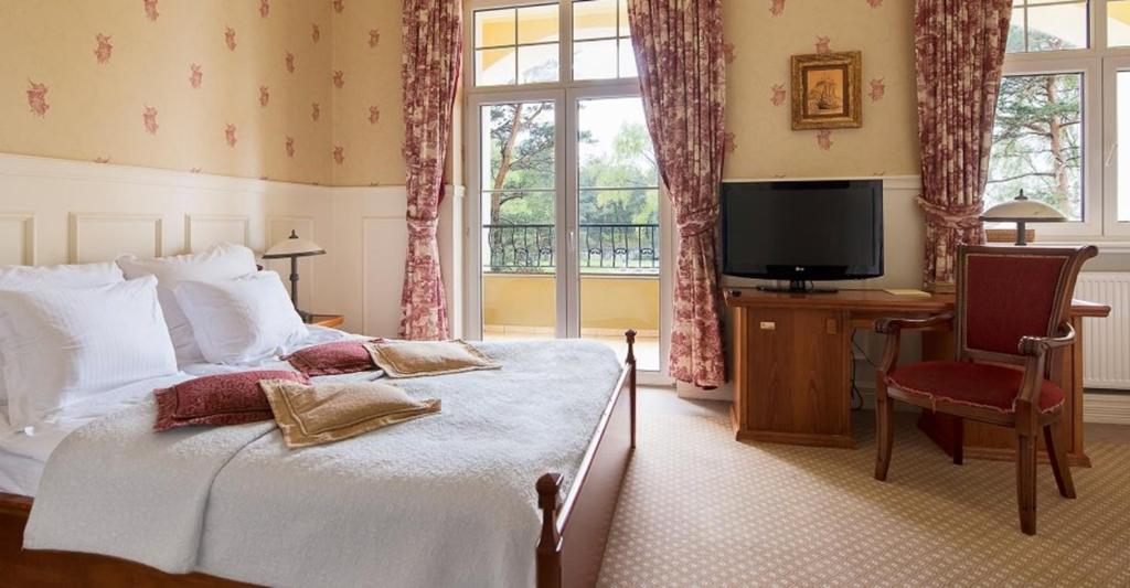 Zamek Łeba Resort & Spa - 6