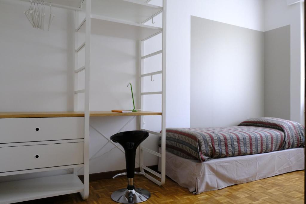 Posteľ alebo postele v izbe v ubytovaní Casa Francesca