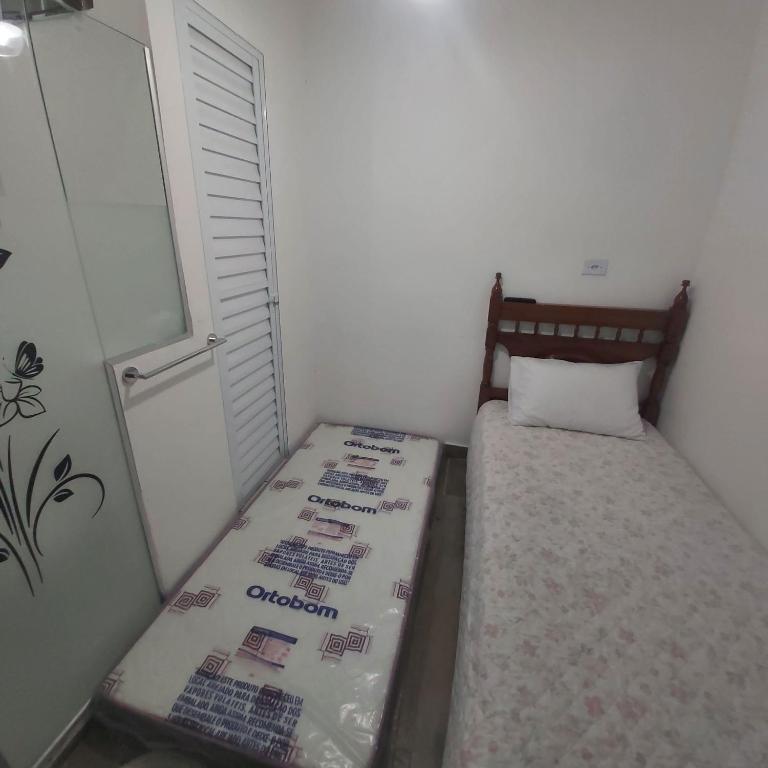 Hostel Jardim da Saúde - 单个女性套房
