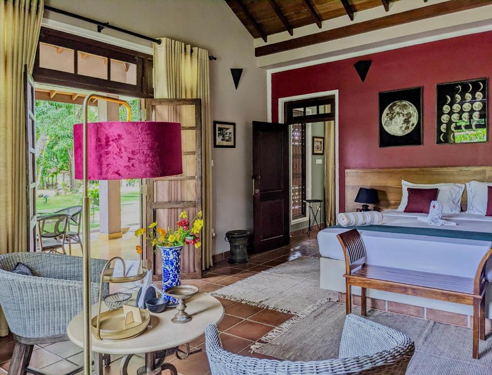 Gal Oya Lake Club - 14