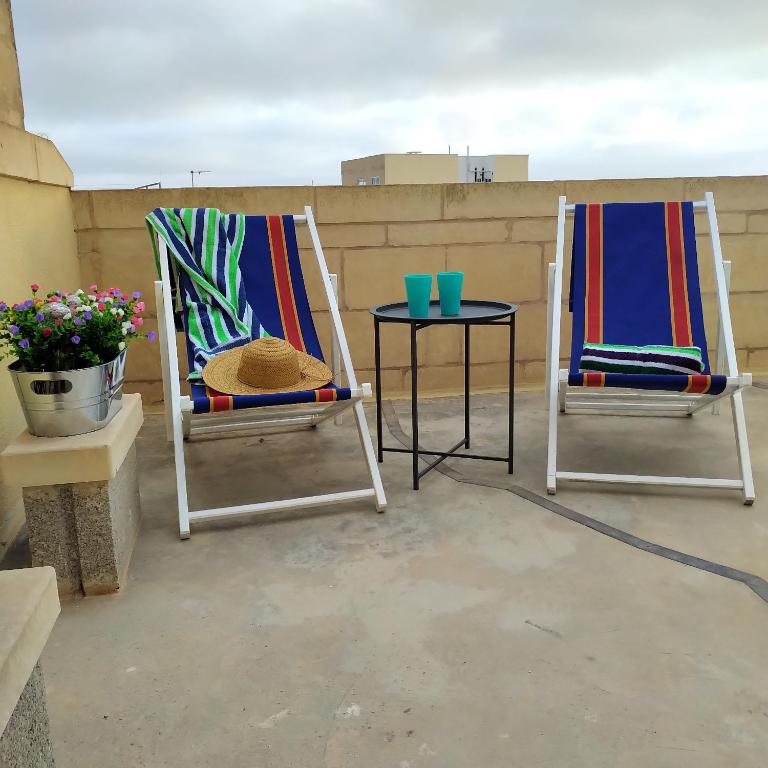 Fotografie z fotogalerie ubytování Townhouse 7 v destinaci Dingli