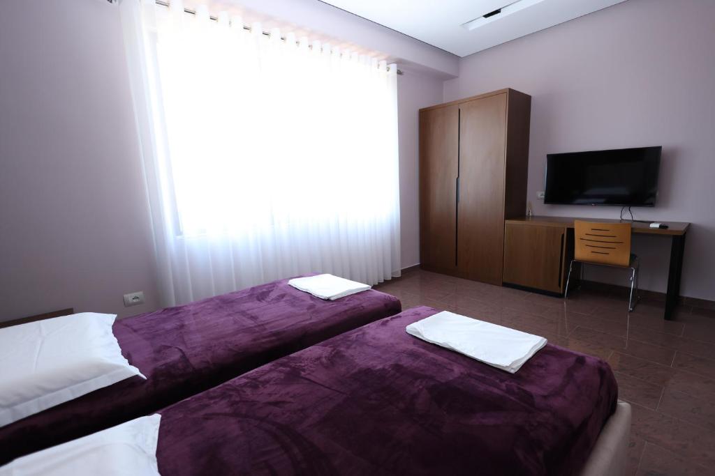 Rezidenca Arlington - Twin Room