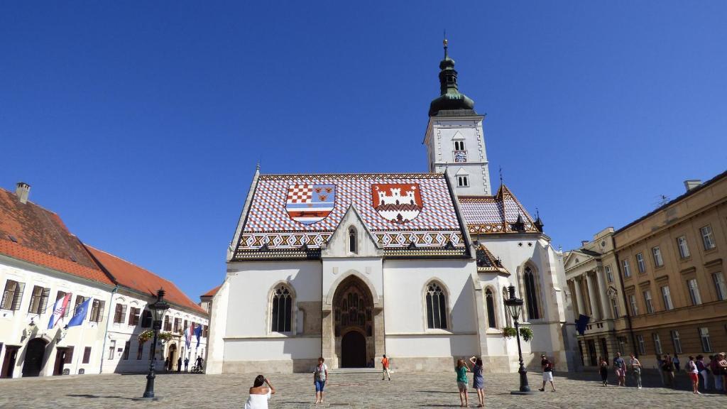 Zajímavé místo poblíž apartmánu