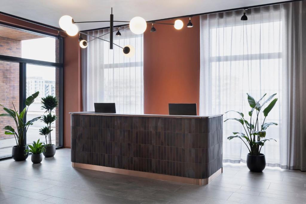 Residence Inn by Marriott Copenhagen Nordhavn - Resim 7