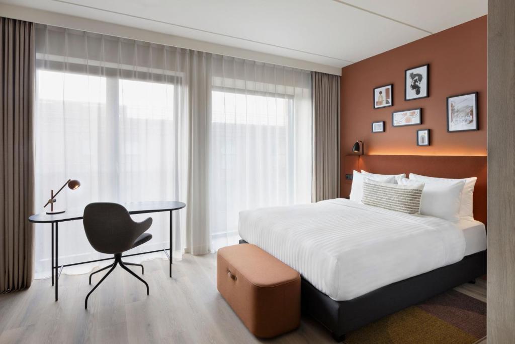 Residence Inn by Marriott Copenhagen Nordhavn - Resim 31