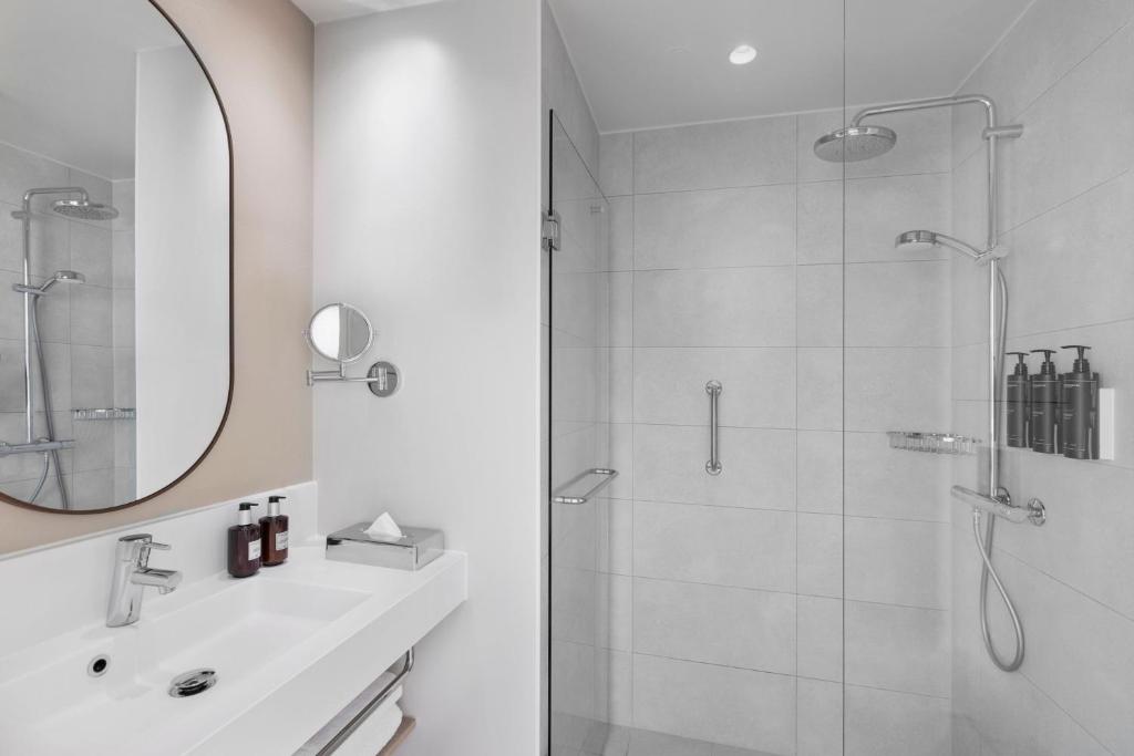 Residence Inn by Marriott Copenhagen Nordhavn - Resim 35