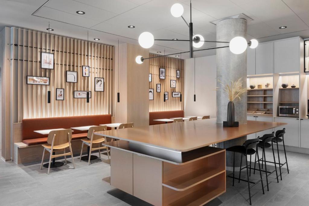 Residence Inn by Marriott Copenhagen Nordhavn - Resim 40