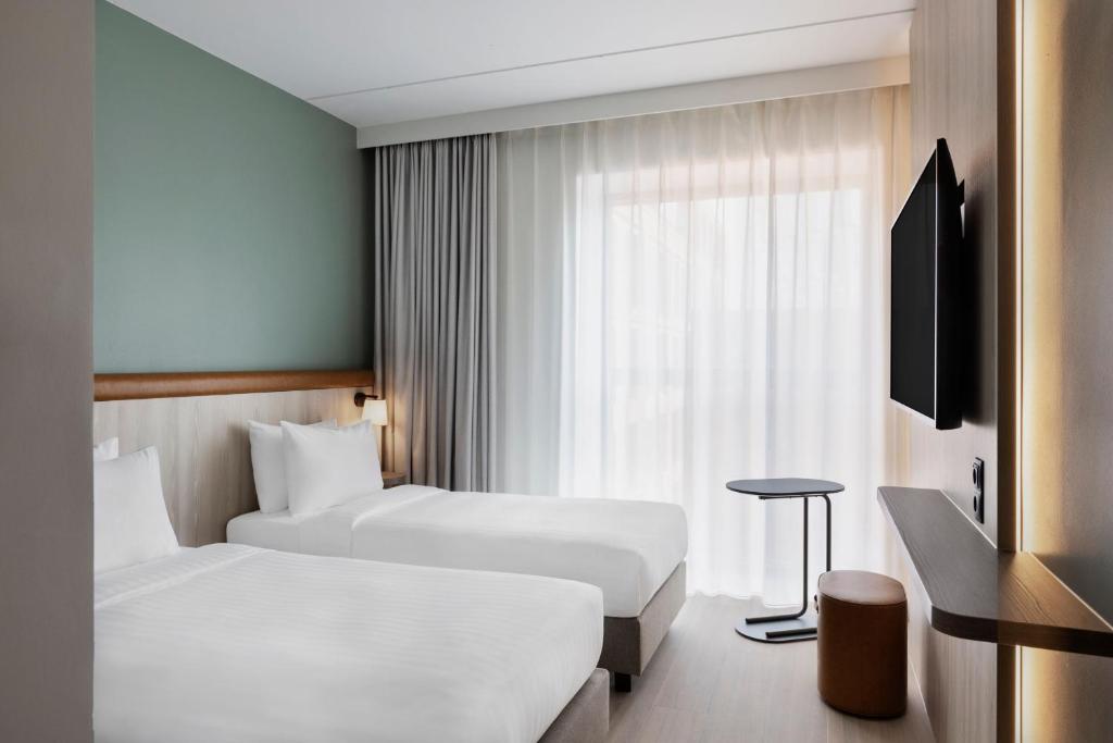 Fairfield by Marriott Copenhagen Nordhavn - Resim 16