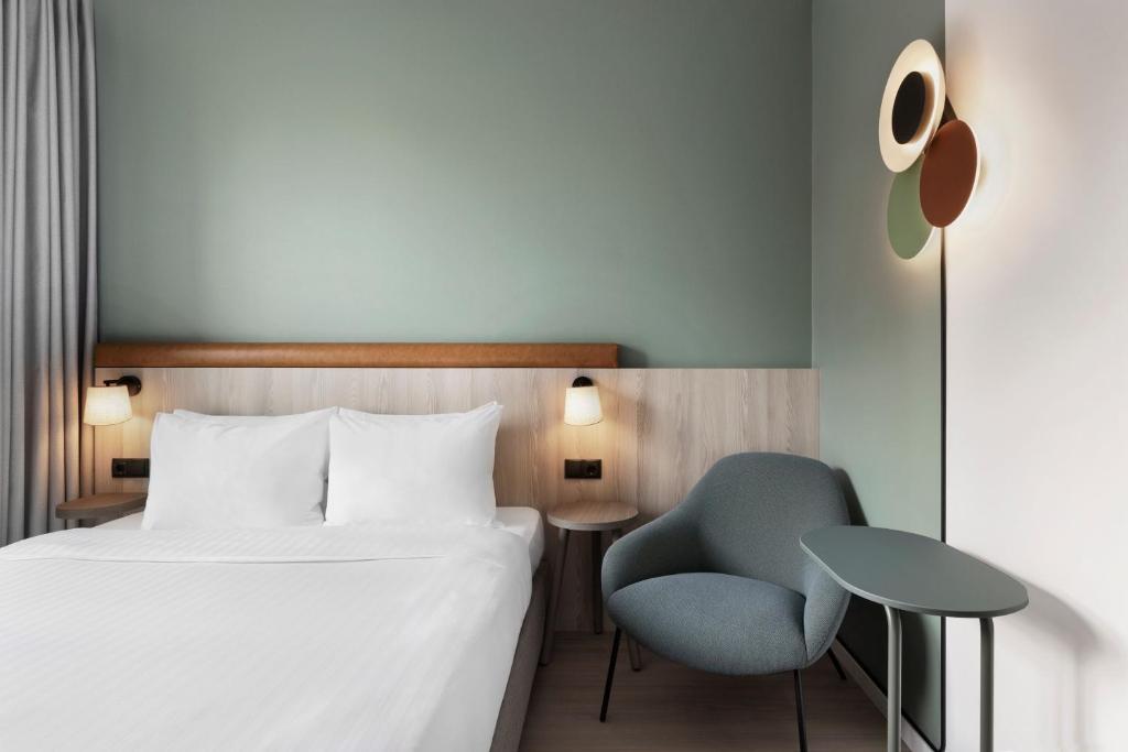 Fairfield by Marriott Copenhagen Nordhavn - Resim 13