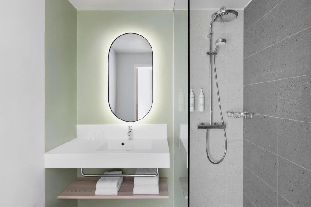 Fairfield by Marriott Copenhagen Nordhavn - Resim 19