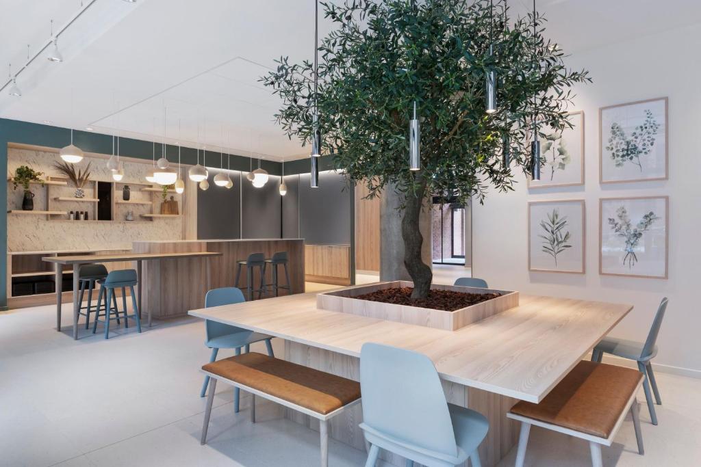 Fairfield by Marriott Copenhagen Nordhavn - Resim 24