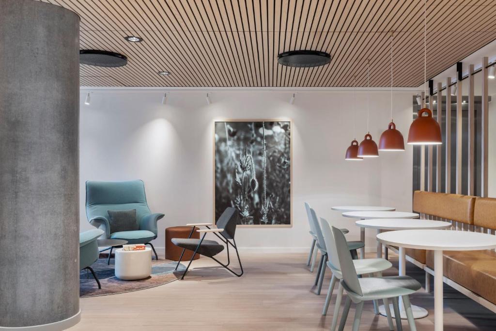 Fairfield by Marriott Copenhagen Nordhavn - Resim 32