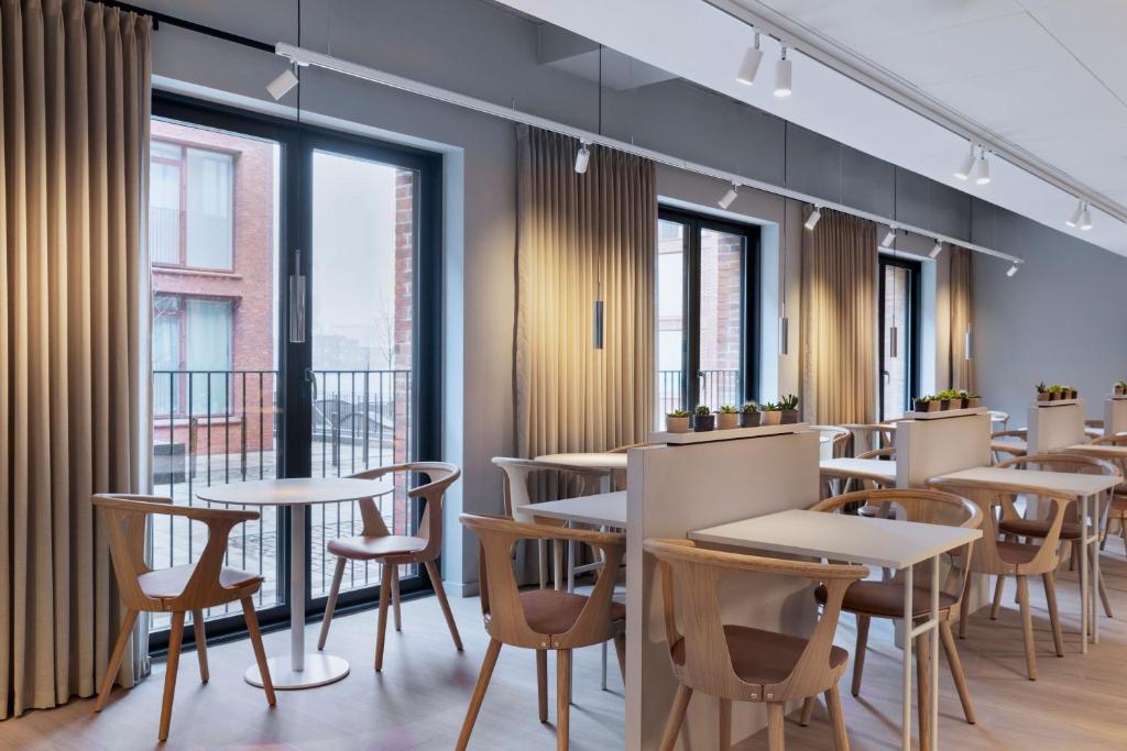 Fairfield by Marriott Copenhagen Nordhavn - Resim 31