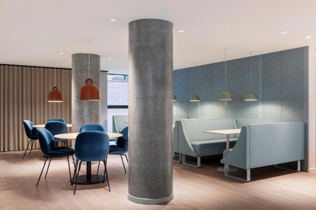 Fairfield by Marriott Copenhagen Nordhavn - Resim 29