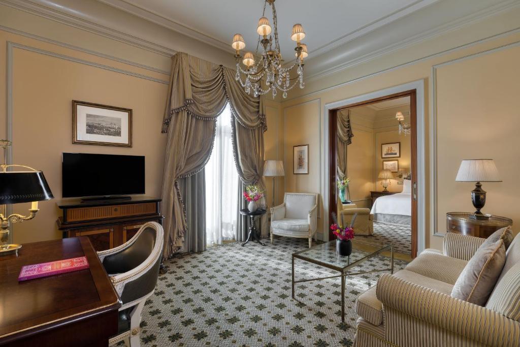 Hotel Grande Bretagne, a Luxury Collection Hotel, Athens - Resim 21