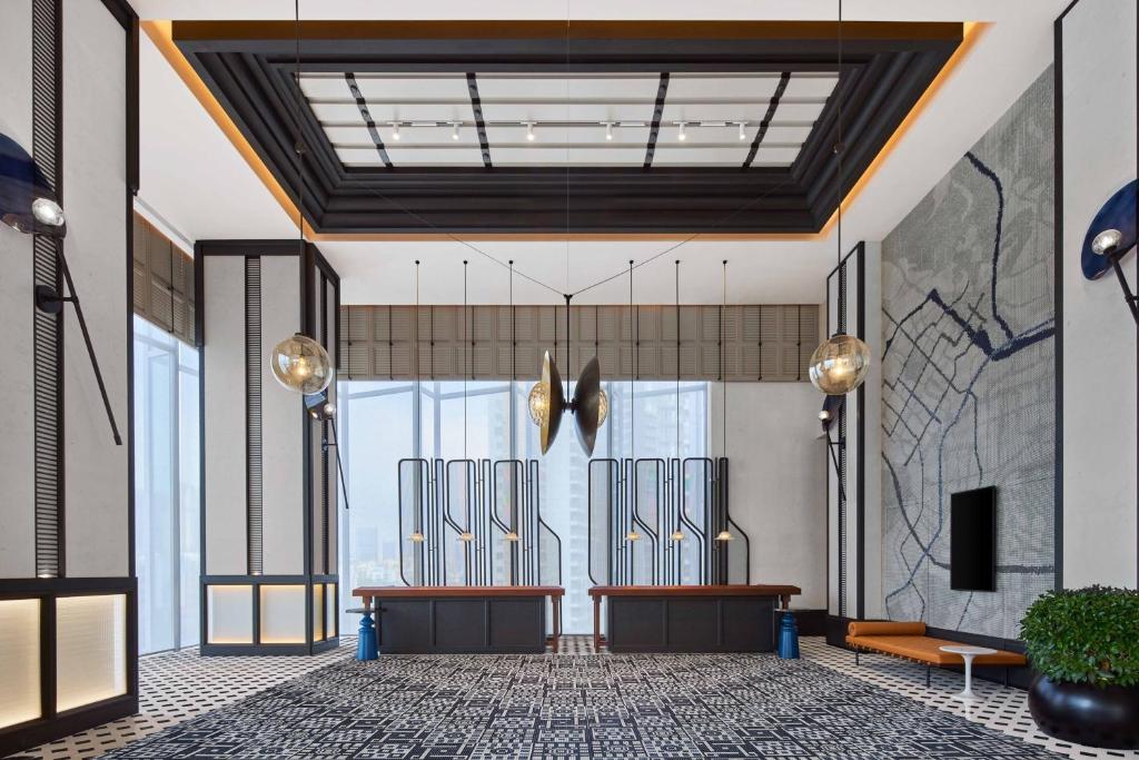 Fotografie z fotogalerie ubytování Le Méridien Shenzhen, Bao'an v destinaci Bao'an