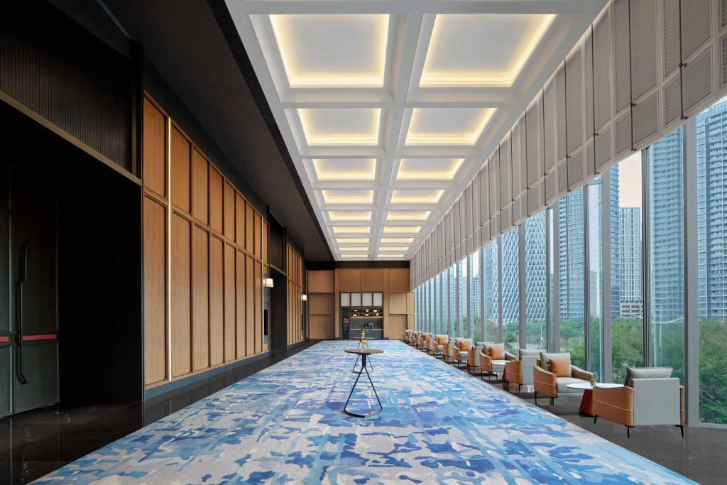 Fotografie z fotogalerie ubytování Le Méridien Shenzhen, Bao'an v destinaci Bao'an