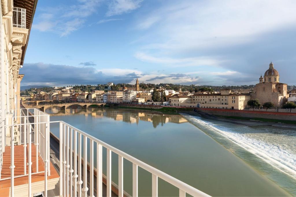 The St. Regis Florence - Resim 20