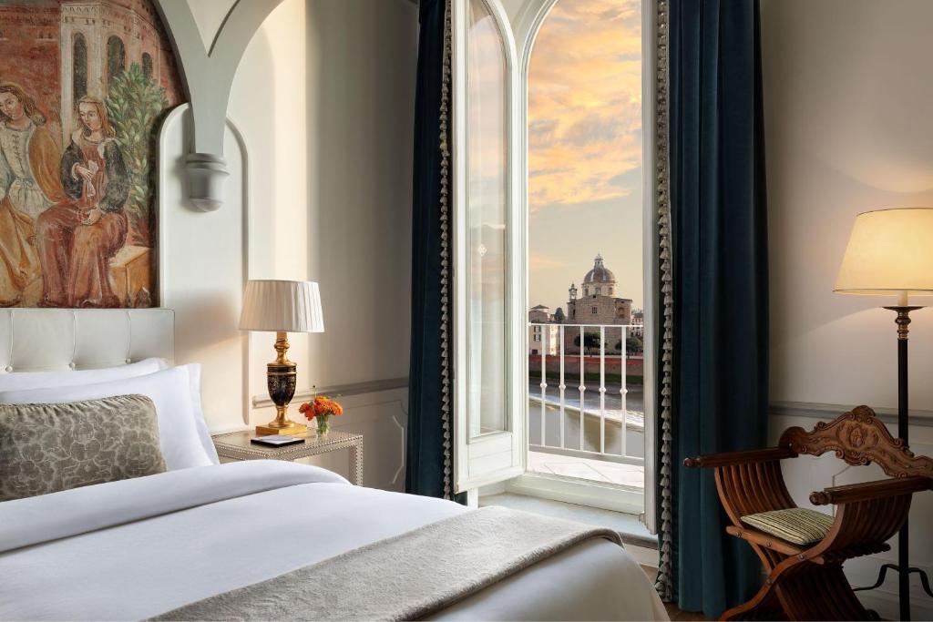 The St. Regis Florence - Resim 18