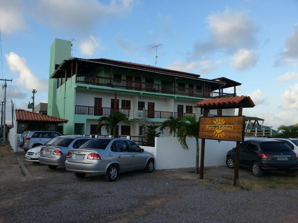  Pousada Porto De Galinhas