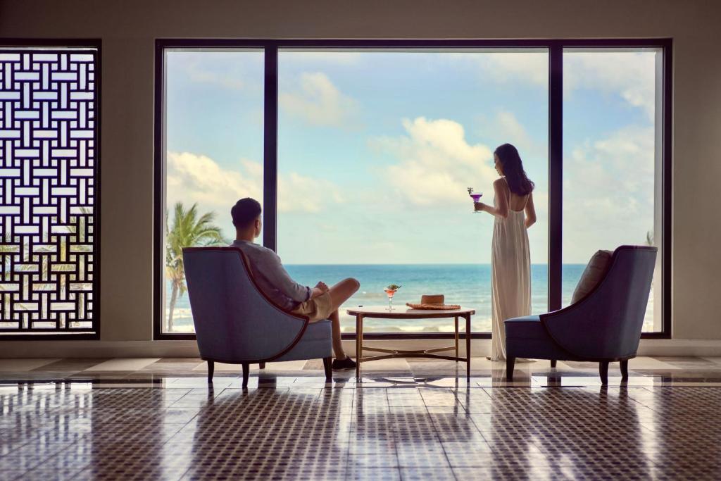 Hosté ubytování Danang Marriott Resort & Spa, Non Nuoc Beach Villas