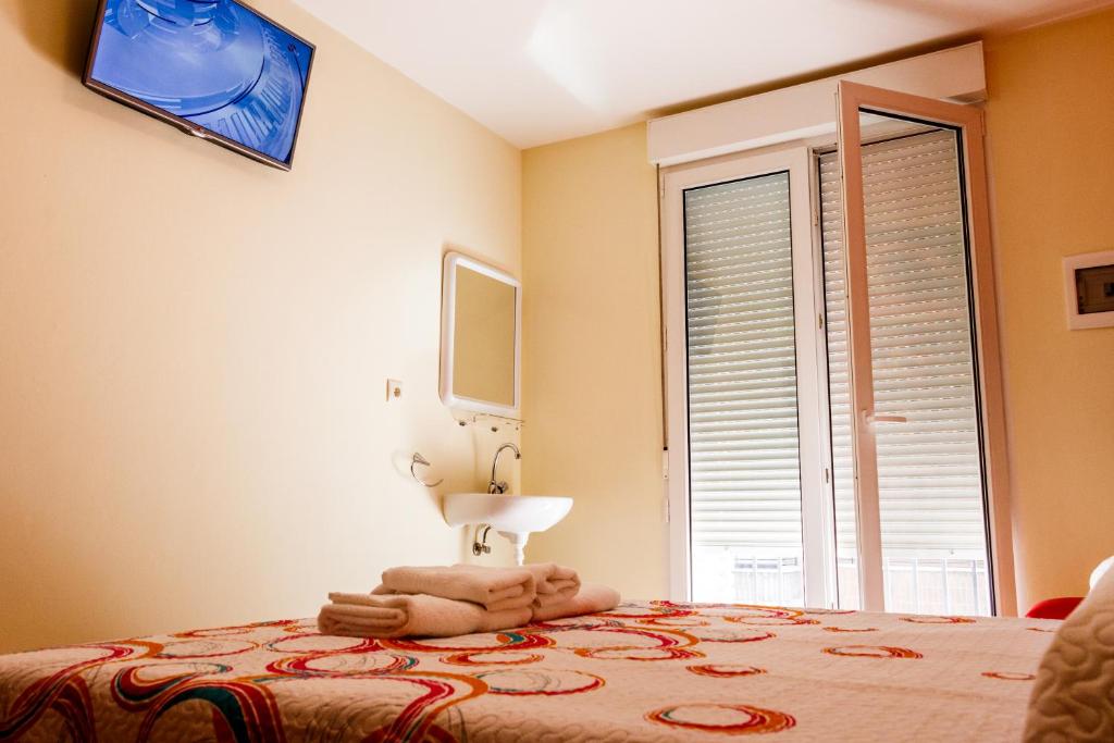 Pension Teresa - Chambre Double Avec Balcon