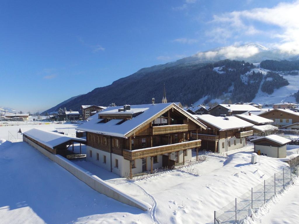 Fotografia z galérie ubytovania Apartment in Hollersbach with sauna near ski area v destinácii Hollersbach im Pinzgau