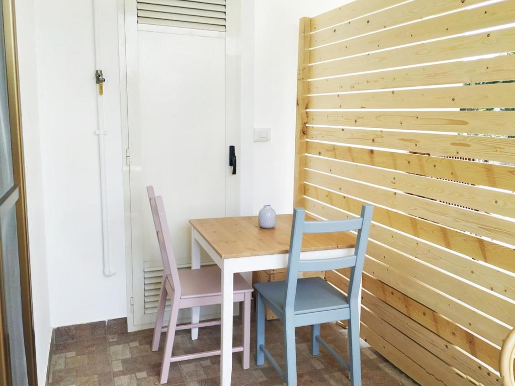 Fotografie z fotogalerie ubytování VILLA ROSA - Sperlonga Vertice Rooms v destinaci Sperlonga