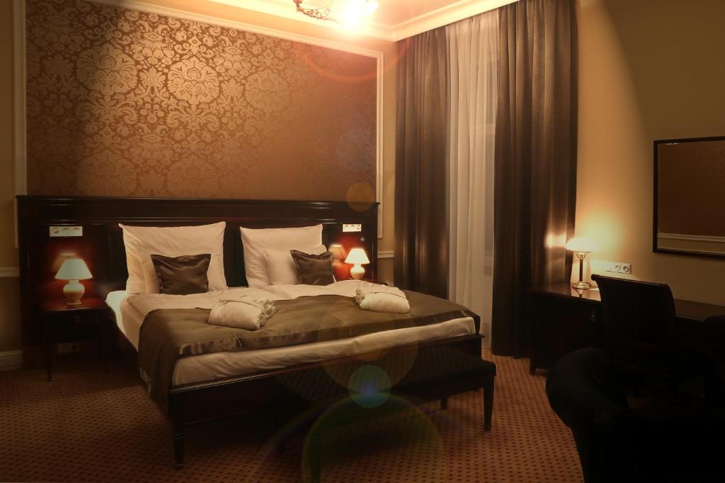 Luxury Spa Hotel Olympic Palace - 17